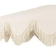 preview thumbnail 132 of 157, 9ft Tassel Patio Umbrella Auto-Tilt, Crank , by JONATHAN Y