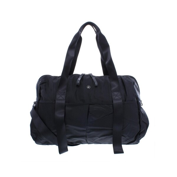 gaiam yoga mat carrier