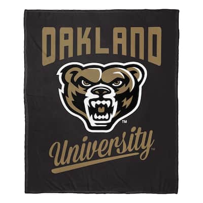 NCAA Horizon League Alumni Silk Touch Throw Blanket