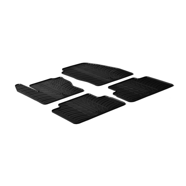 Gledring 2010 2017 Ford C Max Custom Fit All Weather Heavy Duty Gledring 2010 2017 Ford C Max Custom Fit All Weather Heavy Duty Car Floor Mats Free Shipping Today 13655908