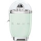 preview thumbnail 9 of 8, SMEG Citrus Juicer CJF11 Pastel Green
