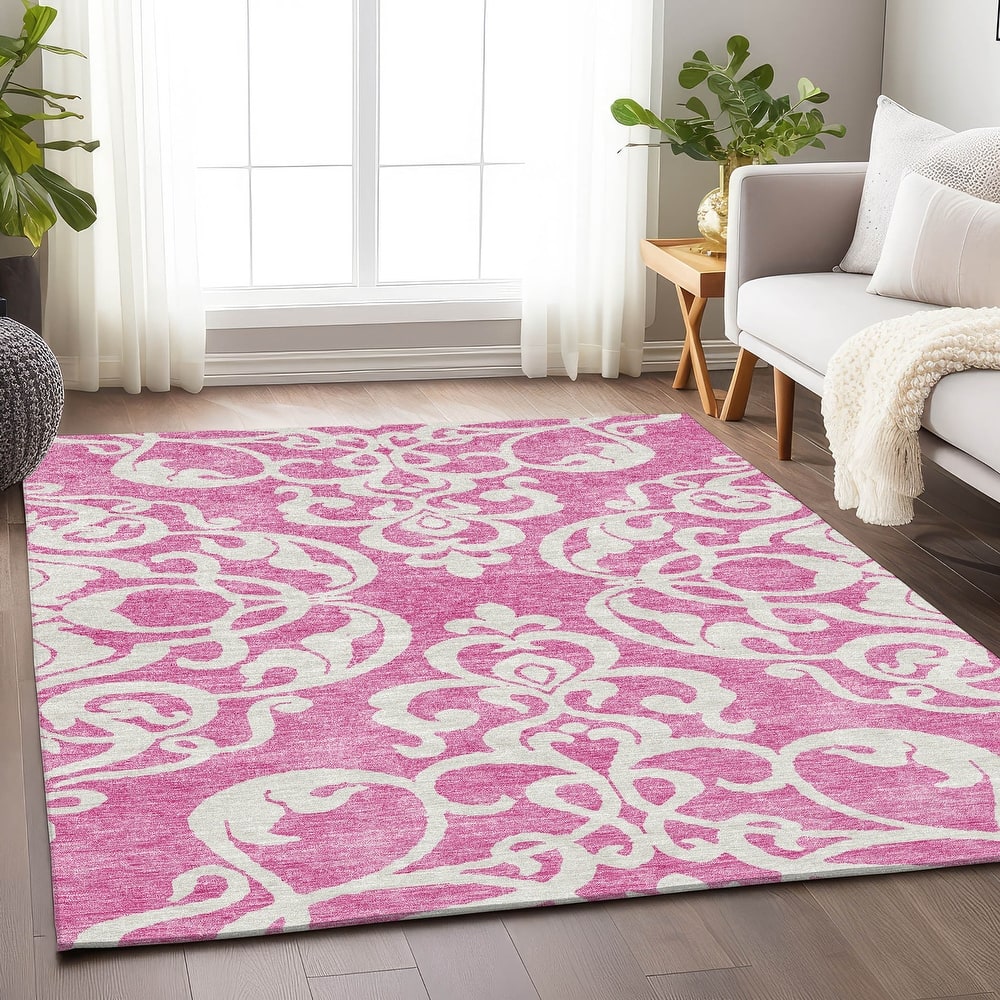 Premium Washable Super Soft Traditional Prince Mayfield Rug