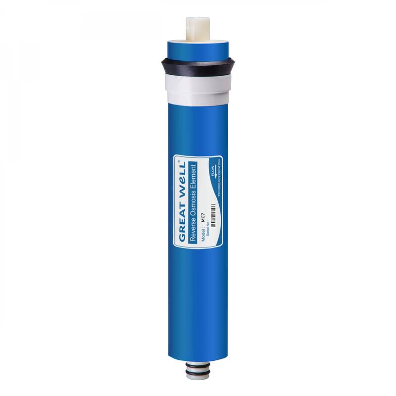 iSpring 75GPD Reverse Osmosis Membrane Replacement Cartridge - Blue