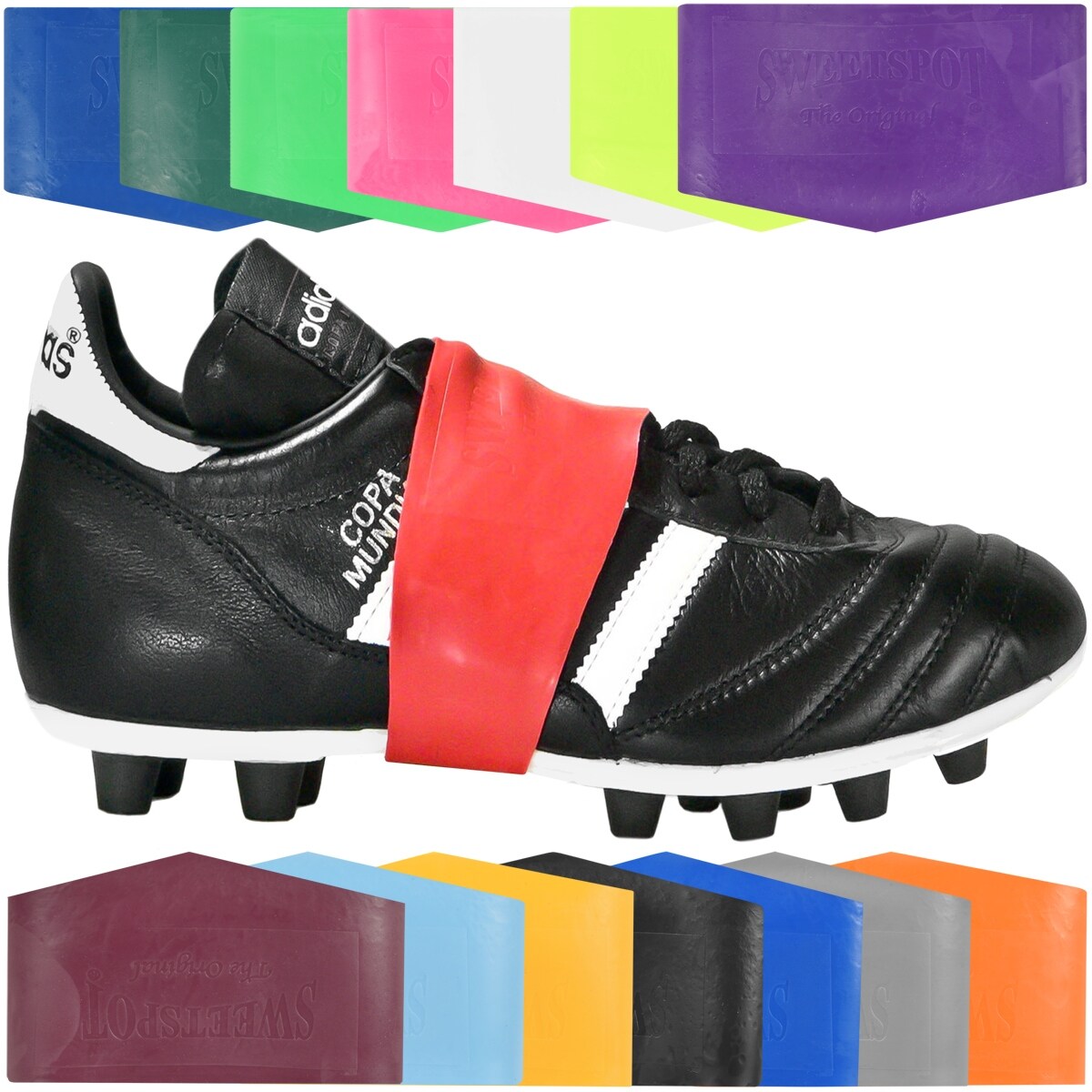 original soccer shoes