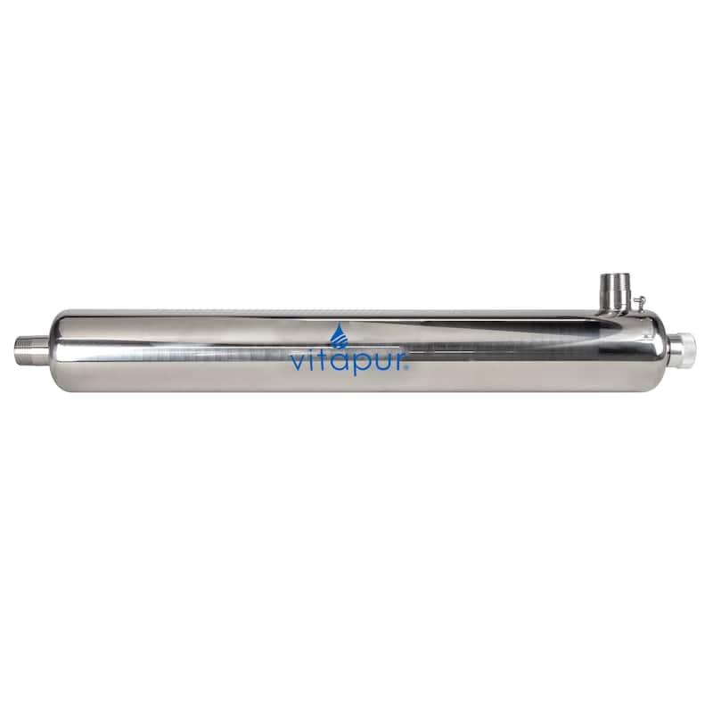 Vitapur 12 gpm Whole Home UV Water System