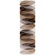 preview thumbnail 86 of 90, SAFAVIEH Hollywood Mergita Mid-Century Modern Abstract Rug 2'3" x 8' Runner - Brown/Grey