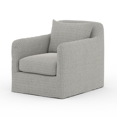 Haven Home Miami Outdoor Swivel Chair