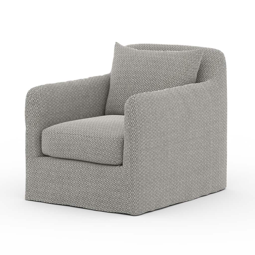 Haven Home Miami Outdoor Swivel Chair