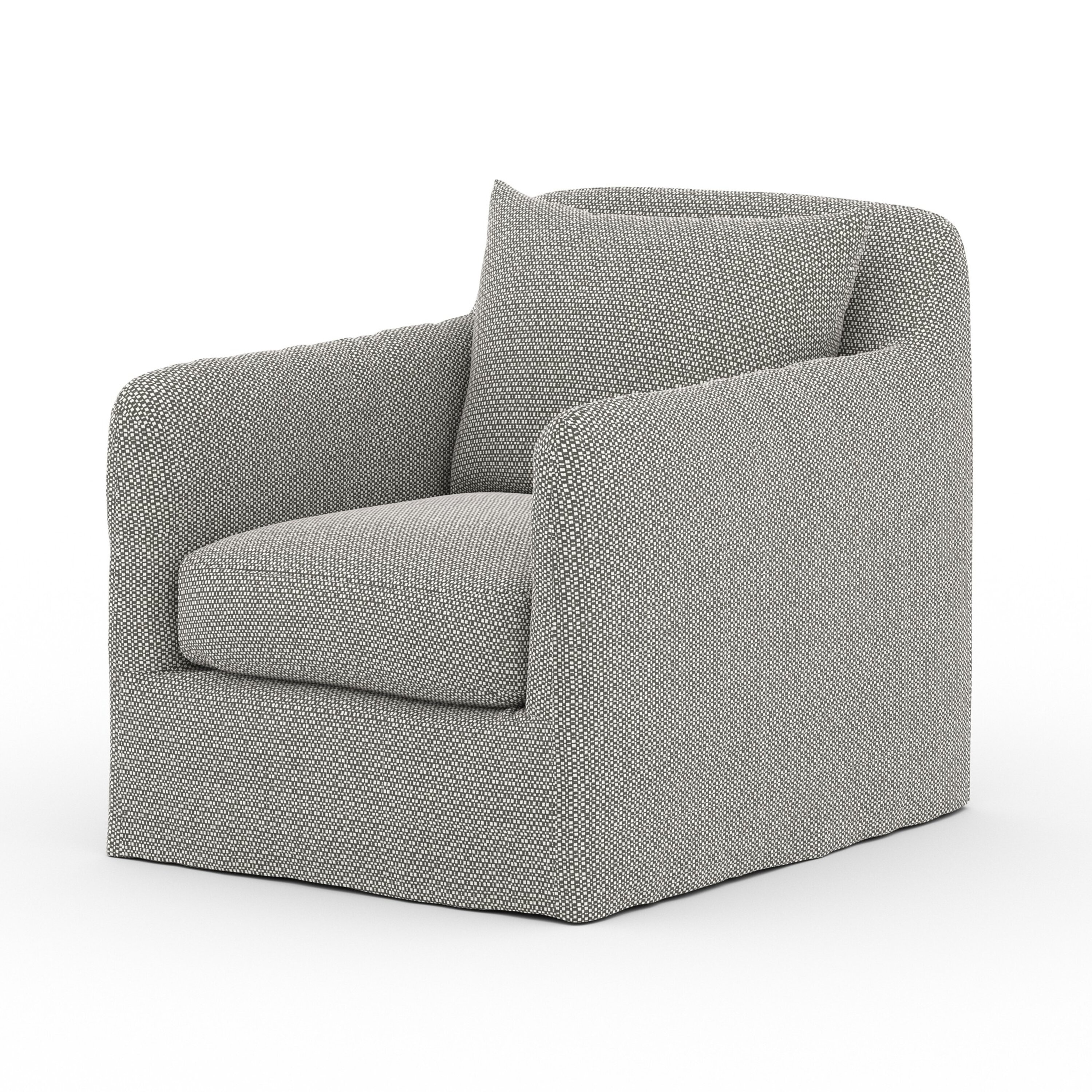 Haven Home Miami Outdoor Swivel Chair