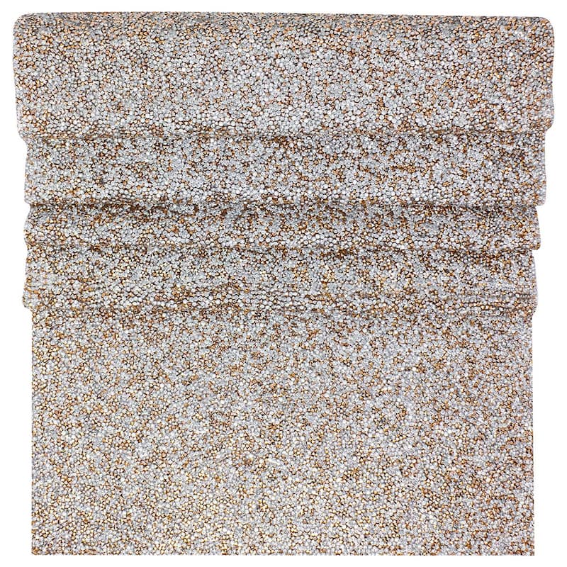 Sparkles Home Luminous Rhinestone Table Runner