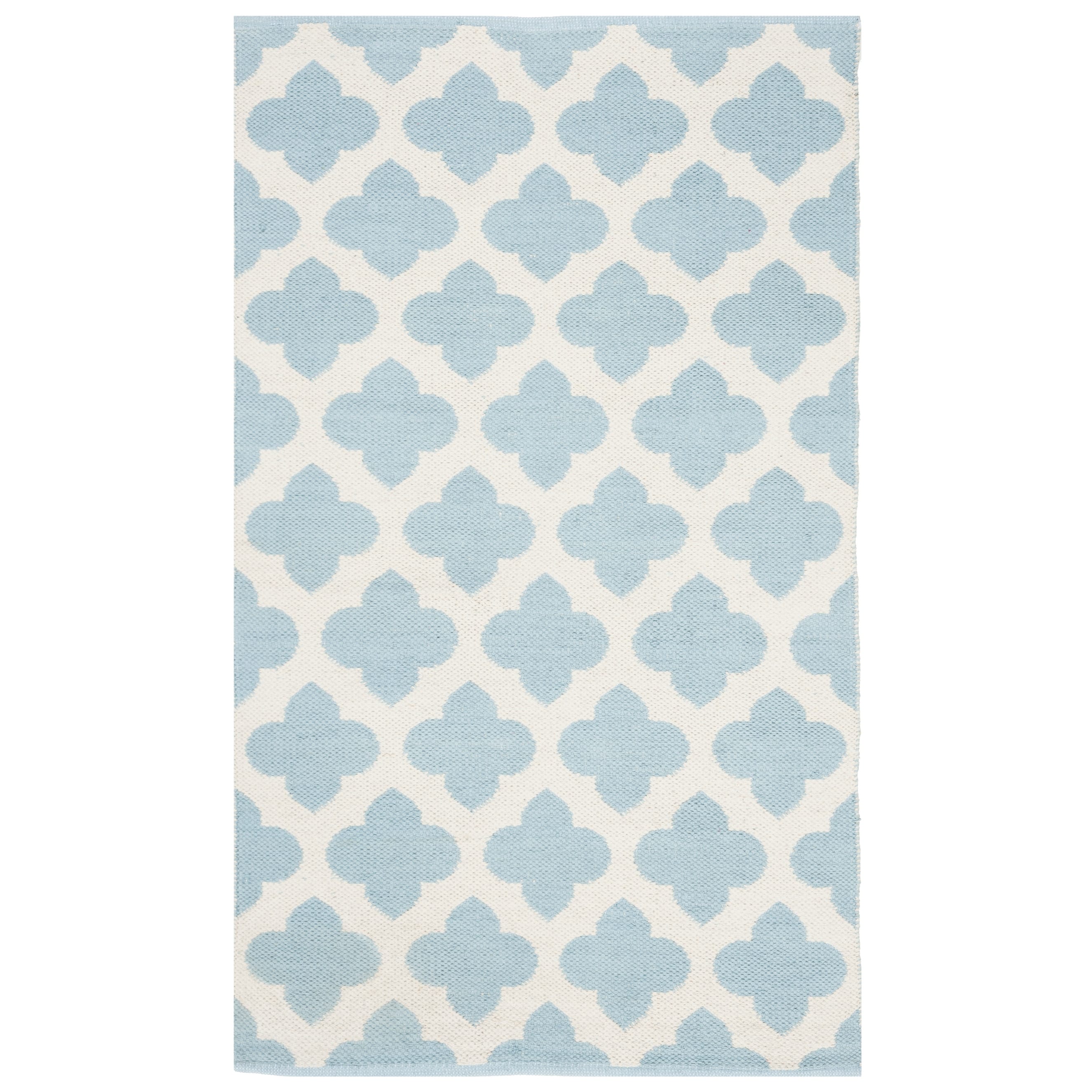 Option Light Blue/Ivory