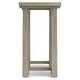 preview thumbnail 28 of 30, WYNDENHALL Hawkins Rustic Wood Console Table - 50 W x 16.5 D x 29.5 H