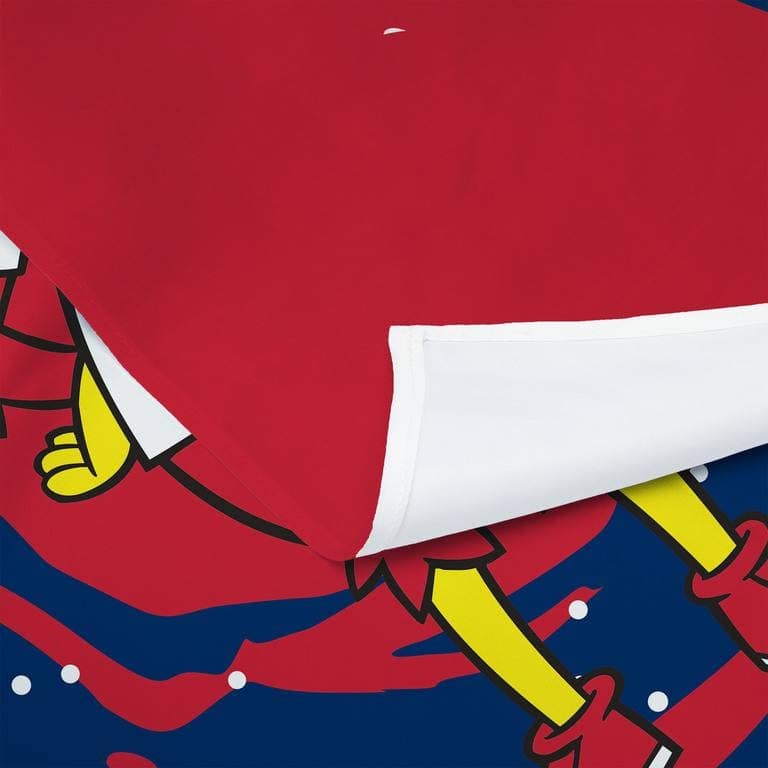 MLB Mascot Printed Wall Hanging