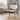 Furniture of America Beau II Mid-century 2-Pack Walnut Dining Chair Set with Boucle Upholstery