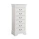 preview thumbnail 9 of 55, Louis Phillipe Wood 7-drawer Lingerie Chest