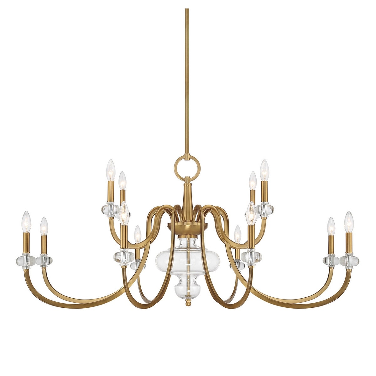 Savoy House 1-5803-12 Bergdorf 12 Light 50