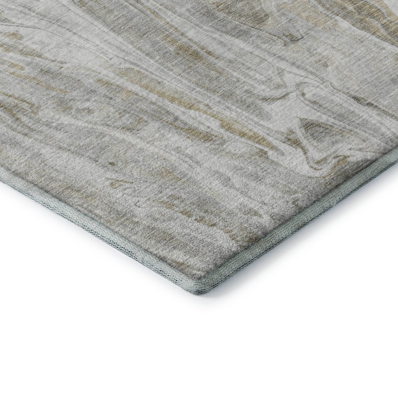 Premium Washable Super Soft Abstact Mayfield Rug