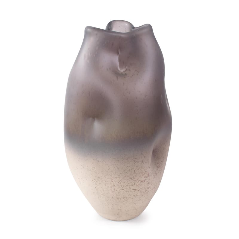 Electric Flow Free Formed Vase