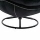preview thumbnail 21 of 133, TV Chair Accent Chair for Living Room with Ottoman