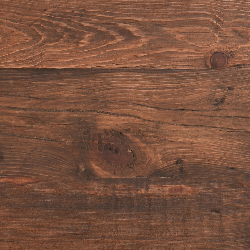 Carbon Loft Borrelli Reclaimed Wood Bar Stool