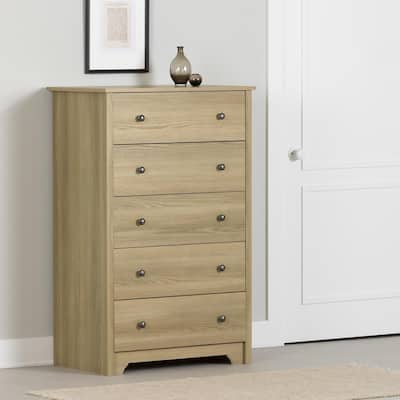 South Shore Vito 5-Drawer Chest