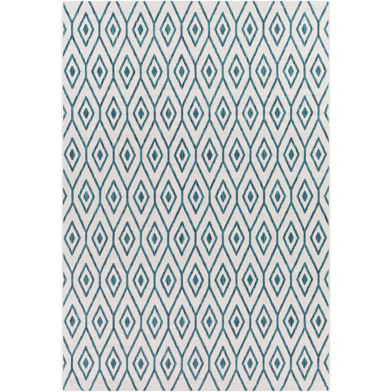 Artistic Weavers Barb Indoor/ Outdoor Diamond Trellis Area Rug