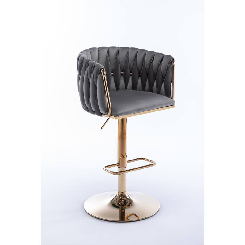Set Of 2 Bar Stools