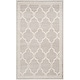 preview thumbnail 164 of 192, SAFAVIEH Amherst Norma Modern Rug 3' x 5' - Light Grey/Ivory - Rectangle