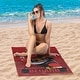 preview thumbnail 2 of 11, NHL Player Beach Towel
