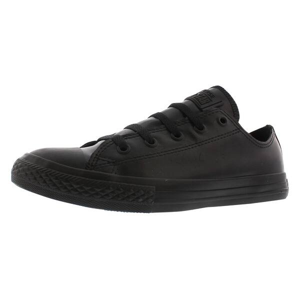 Shop Converse Chuck Taylor All Star Rubber Ox Casual Junior S Shoe