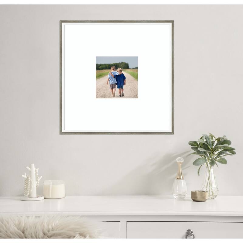 Lucie Black Framed Picture Frame, Photo Frame