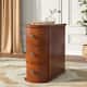 Option Brown-3 Drawers