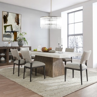 Classic Home Grange 94" Reclaimed Pine Dining Table