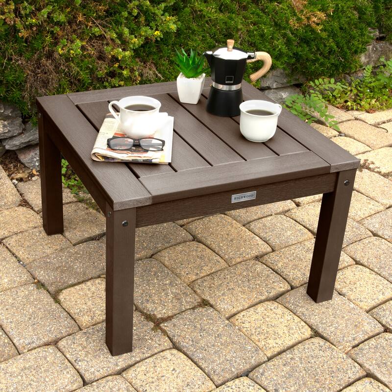HIGHWOOD Adirondack Side Table