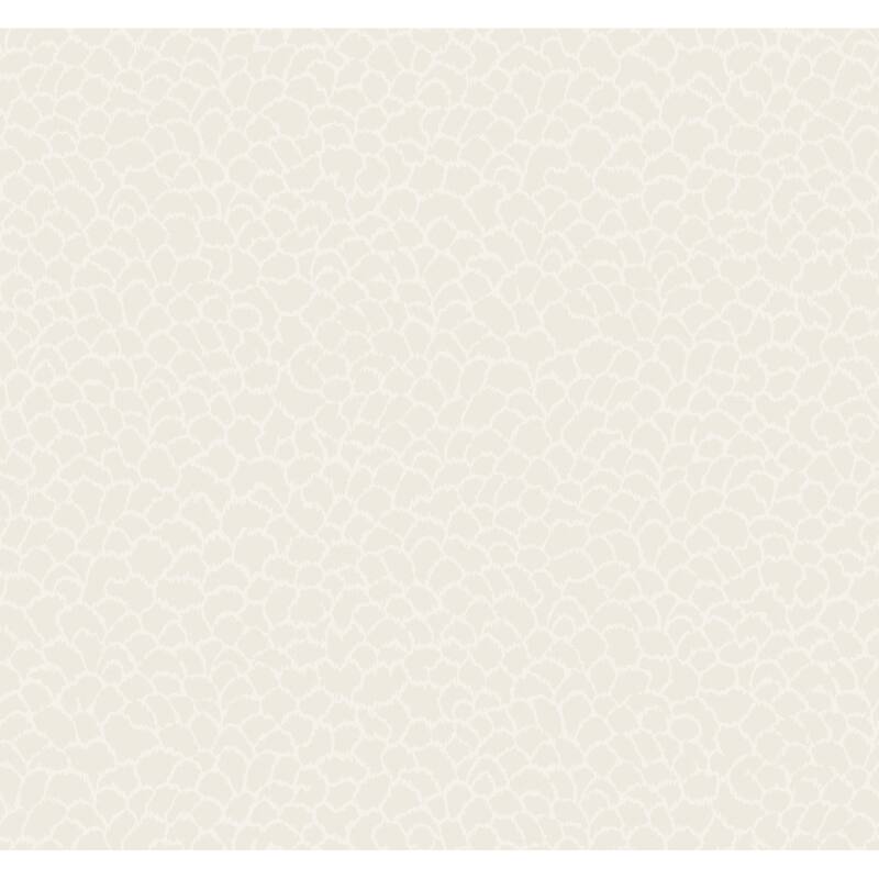 Ronald Redding Nadie White Wallpaper
