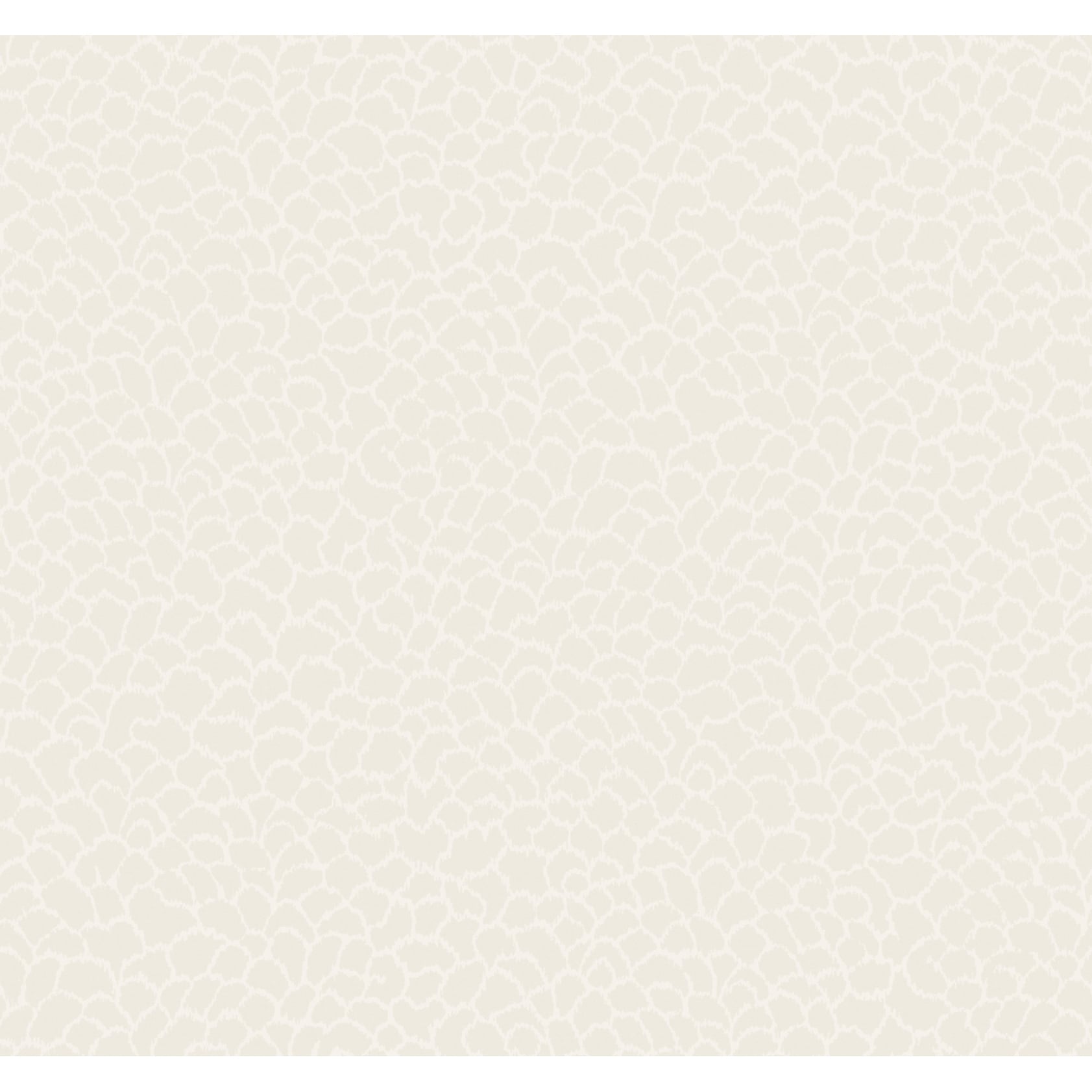 Ronald Redding Nadie White Wallpaper