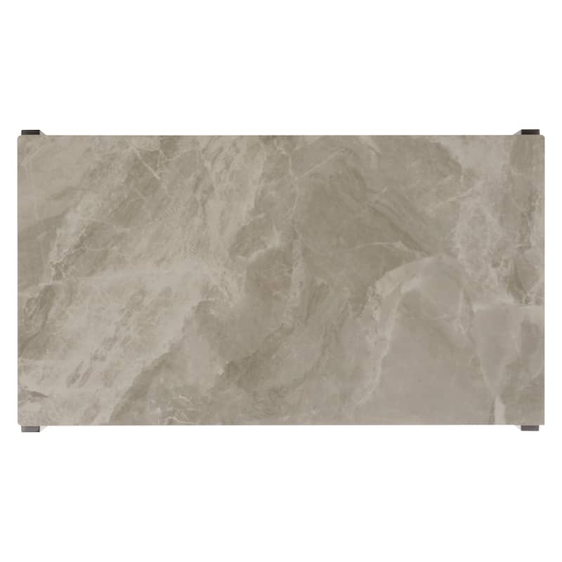 SEI Furniture Kota Coffee Table - 44"W x 25"D x 18"H