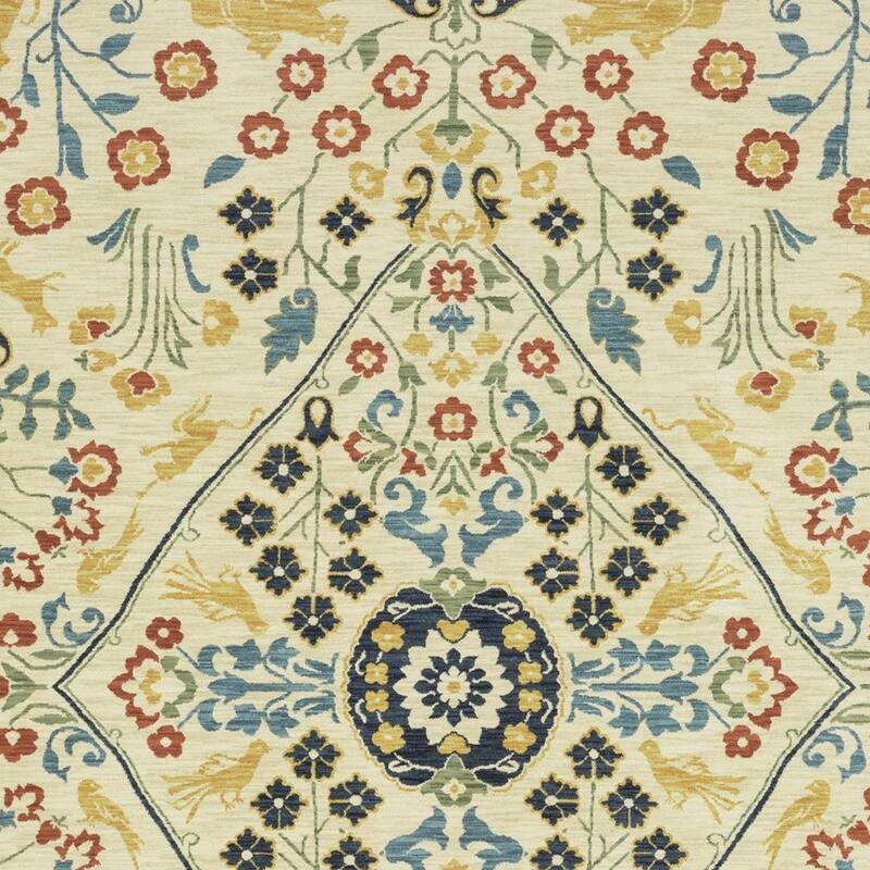 HomeRootsOriental Traditional Runner Area Rug