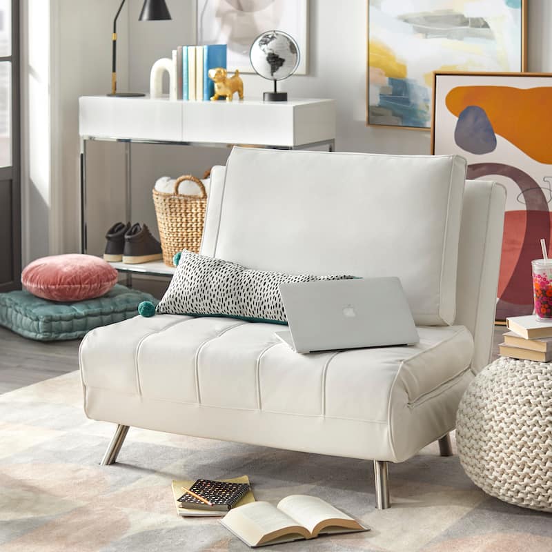 Simple Living Victor Futon Chair