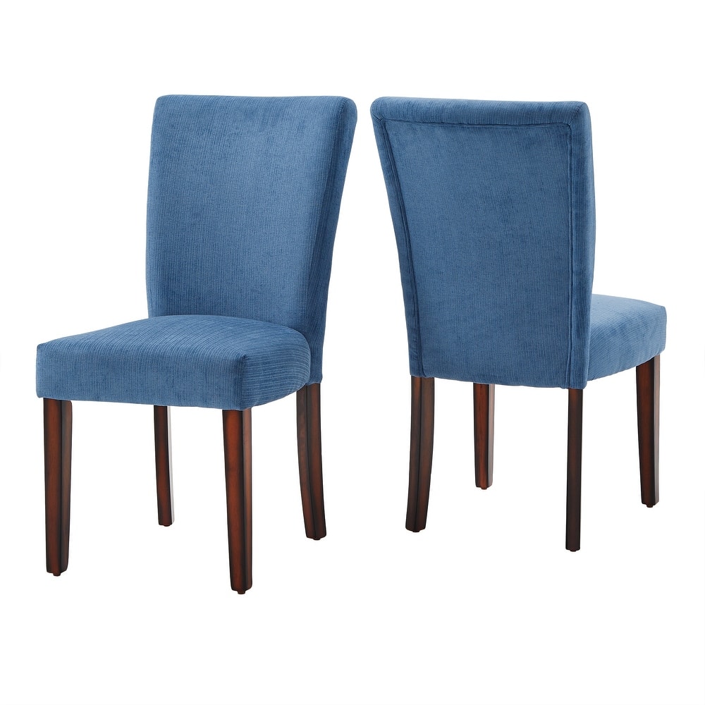 Parson Classic Upholstered Dining Chair (Set of 2) by iNSPIRE Q Bold - Dining Chair