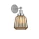 Option Polished Chrome / Clear