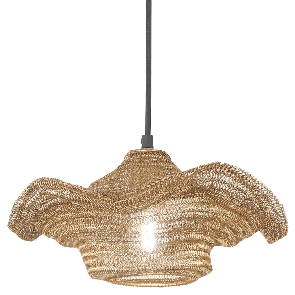 Metropolitan N1761 Marseille 12" Wide Pendant