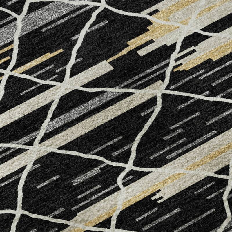 Premium Washable Super Soft Modern Himalaya Mayfield Rug