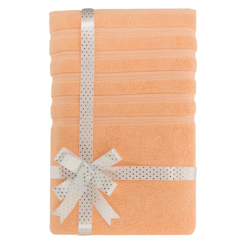 American Soft Linen 100% Cotton Large Jumbo Bath Towel 35x70 Premium & Luxury Towels