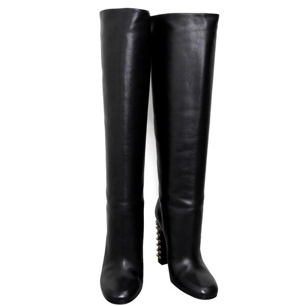 gucci womens knee high boots