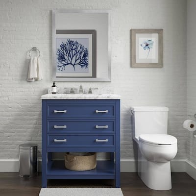 Design Element Affinity 31" Single Sink Vanity