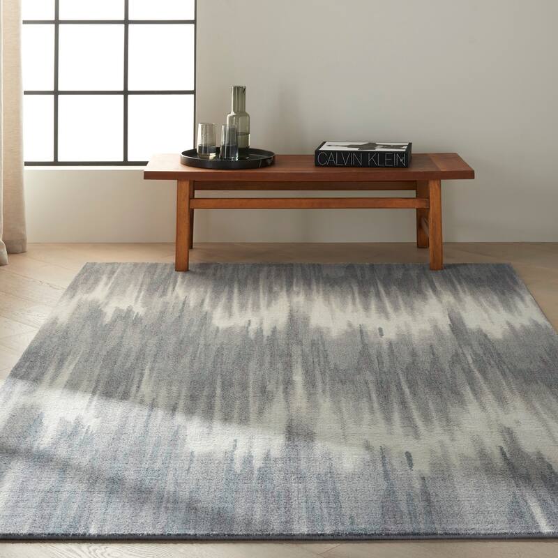 Calvin Klein Home Gradient Area Rug