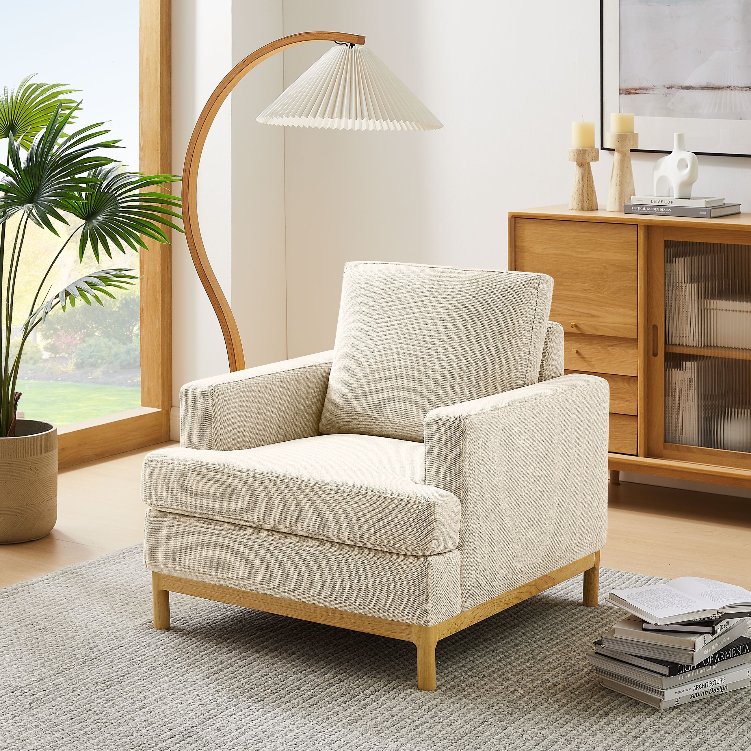 Howell sales accent chair