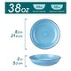 preview thumbnail 67 of 70, vancasso Bonita Sturdy Stoneware 6-Piece Bowls Set