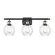 Option Black Antique Brass / Clear